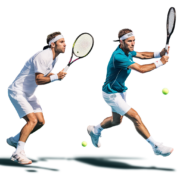 Tom's Tennis Video Analysis